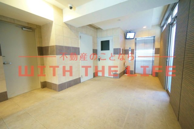 ロビー　ロビーです