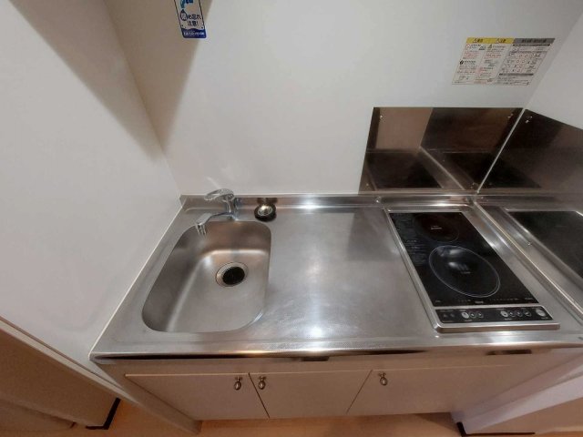 キッチン　■IHクッキングヒーターシステムキッチン■都市ガス♪