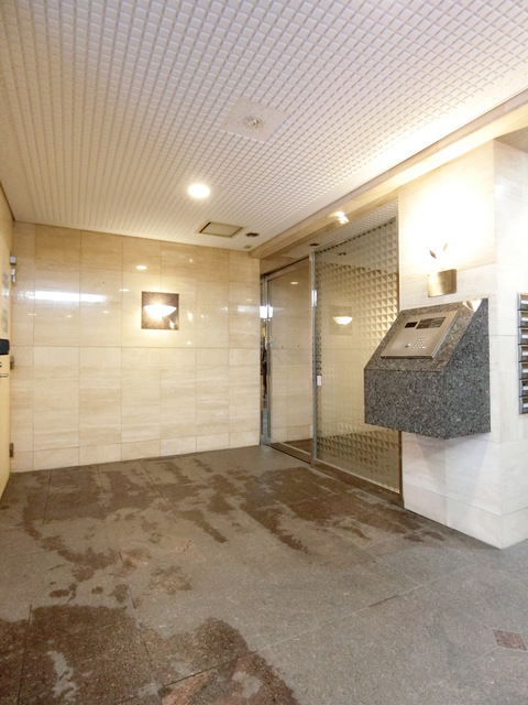 セキュリティ　※別室参考写真