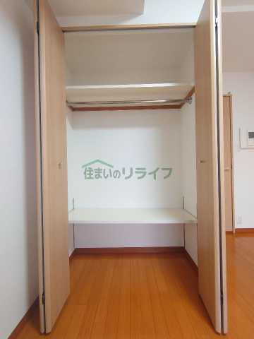 収納　プライムアーバン早稲田　803号室