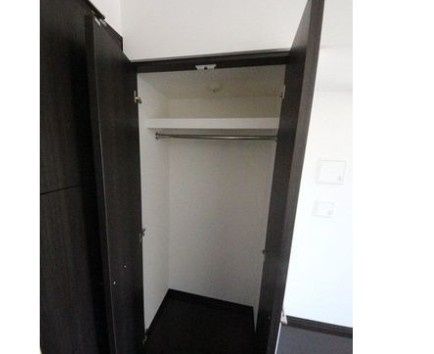 収納　別タイプ部屋　参考写真です