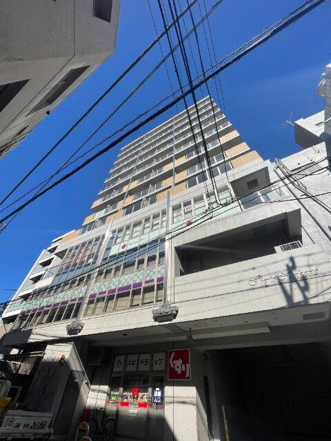 建物外観　外観もきれいです