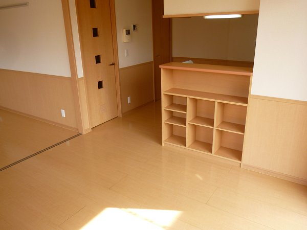 居室・リビング　リビング