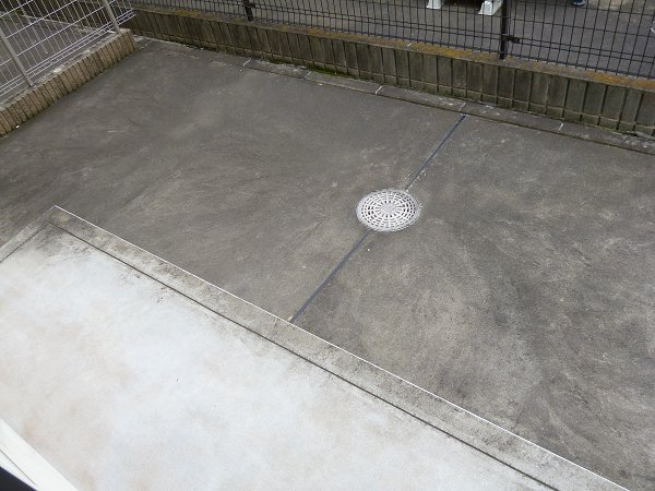 バルコニー　バルコニー