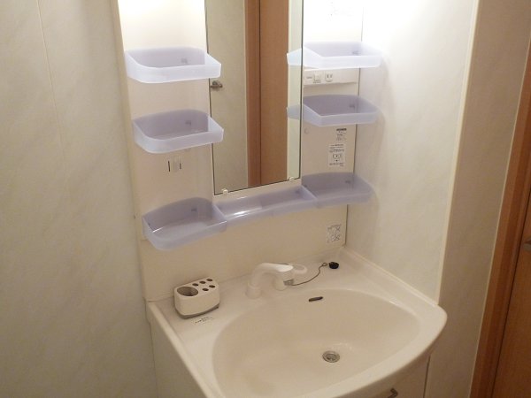 洗面設備　洗面台