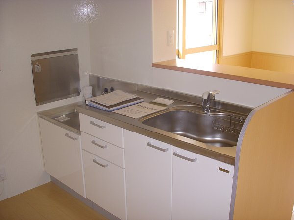 キッチン　キッチン