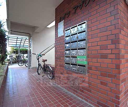 その他共有部分　集合ポストです。