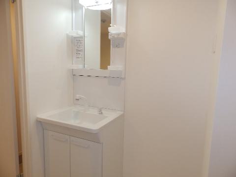 洗面設備　洗面