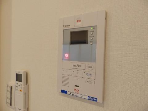 セキュリティ　セキュリティ