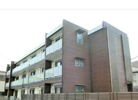 建物外観　外観写真（昼）