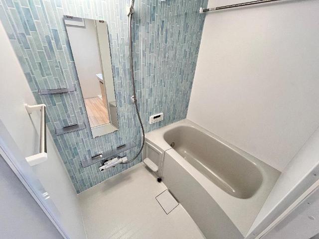 バス・シャワールーム　バス