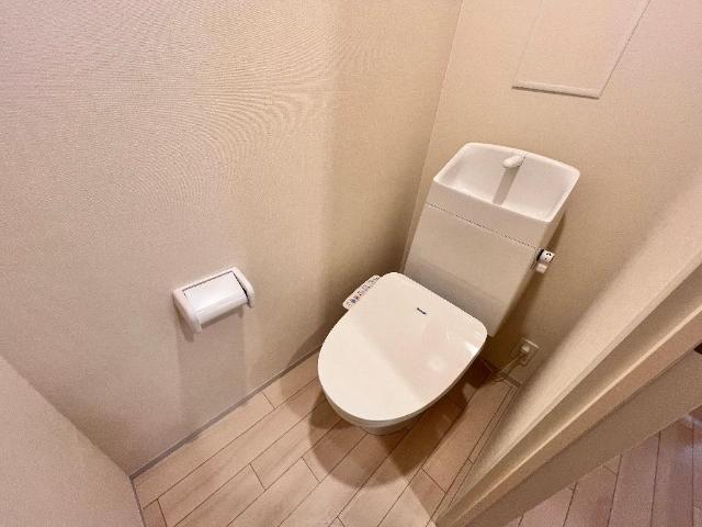 トイレ　シャワー付トイレ