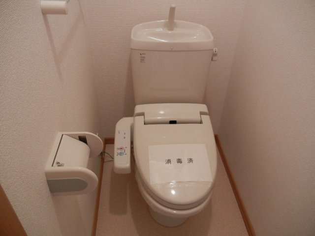 トイレ　秋津州Ｋｏｂｅ（Good Home)