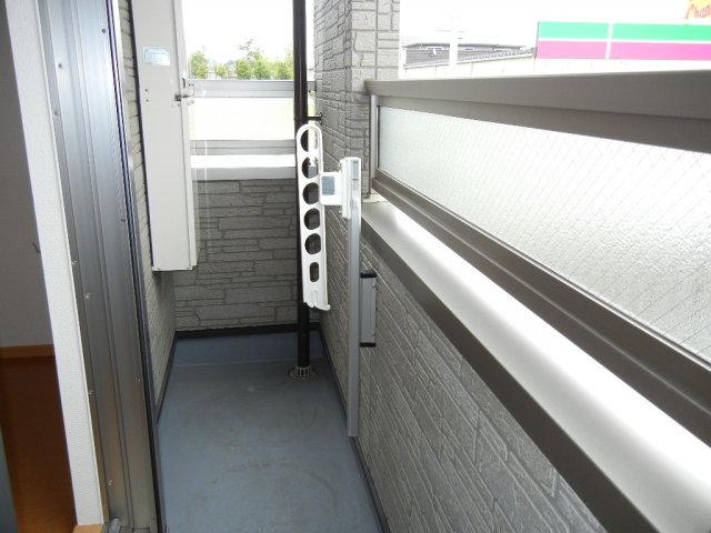 バルコニー　秋津州Ｋｏｂｅ（Good Home)