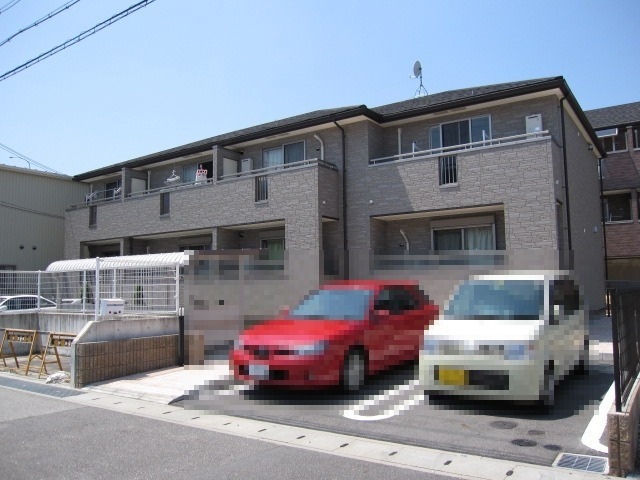 建物外観　秋津州Ｋｏｂｅ（Good Home)