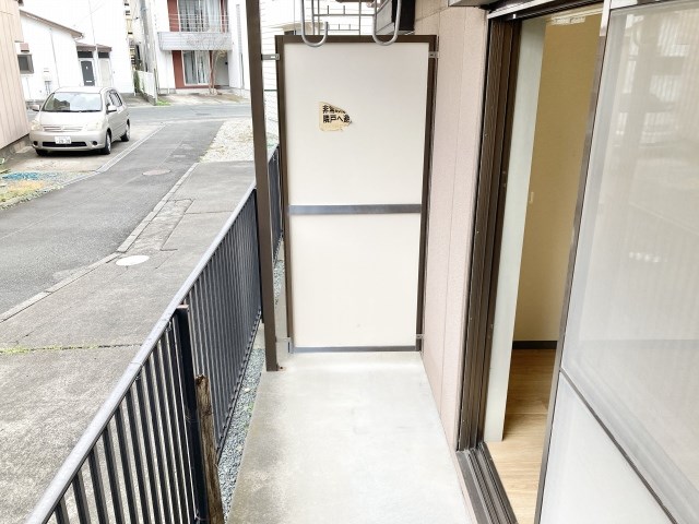 バルコニー