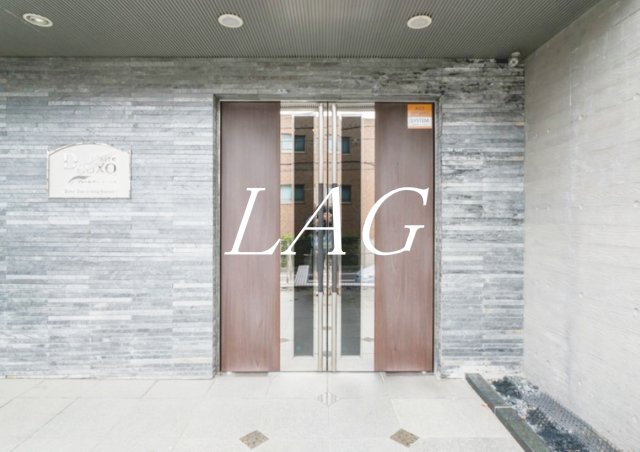 エントランス　エントランスです。