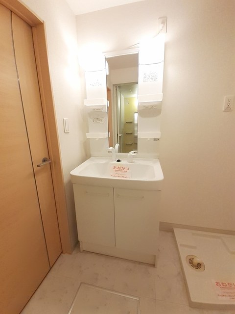 洗面設備　洗面所