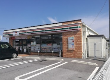 コンビニ　セブンイレブン彦根日夏店（コンビニ）まで186m