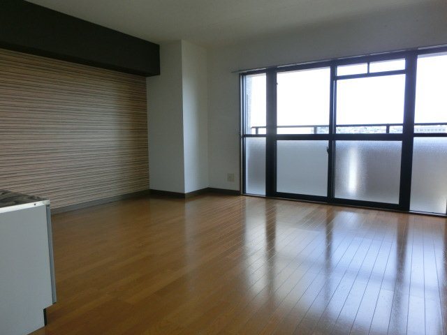 居室・リビング　クロスはイメージ