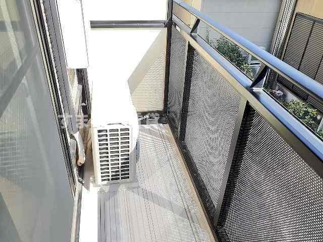 バルコニー　同仕様　同施工会社　バルコニー