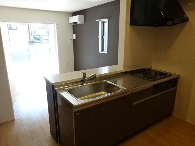 キッチン　レーヴィア