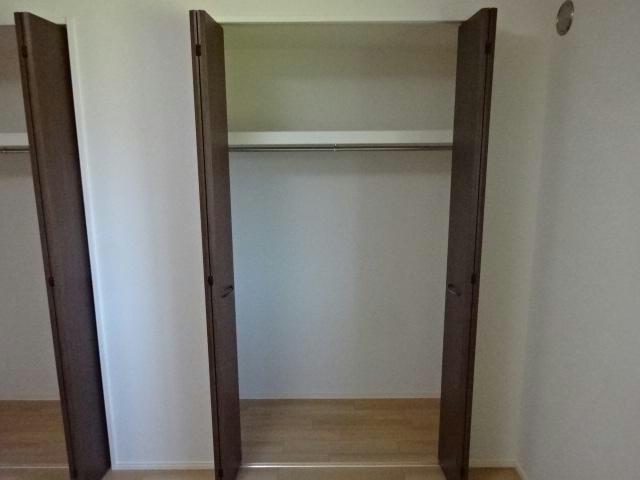 収納　レーヴィア