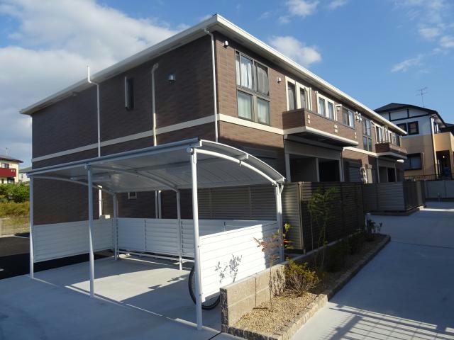 建物外観　外観