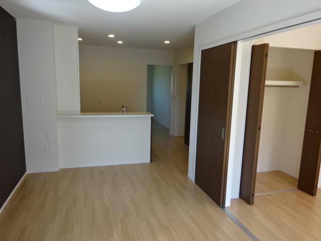 居室・リビング　レーヴィア