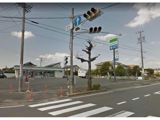 コンビニ　ファミリーマート鈴鹿稲生店（コンビニ）まで604m