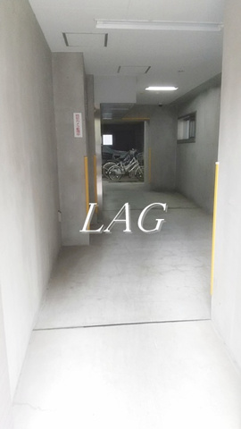 その他共有部分　共用通路です。