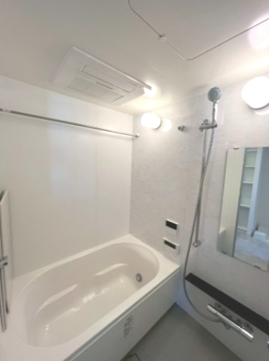 バス・シャワールーム