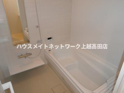 バス・シャワールーム　１坪風呂