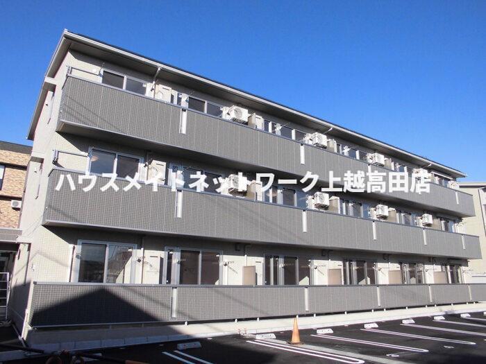 建物外観　外観写真