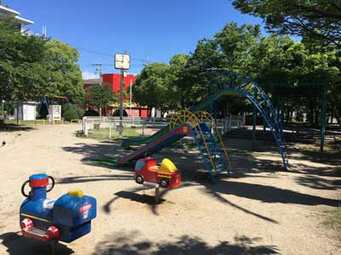 公園　北加賀屋公園（公園）まで300m