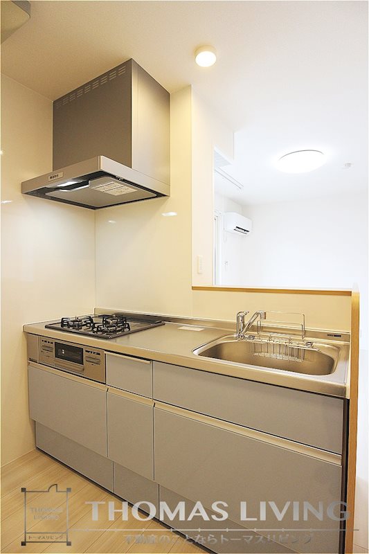 キッチン　写真準備中の為、同ハウスメーカーの写真でご参考下さい。