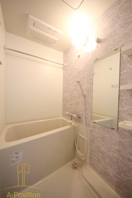 バス・シャワールーム　サムティ阿波座BELSIA