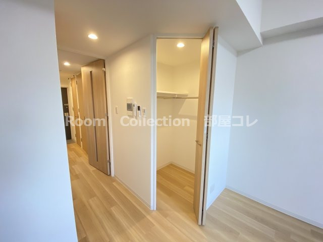 収納　※同物件他部屋写真 反転、色違いの場合有 現況優先