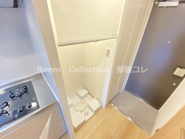 その他設備　※同物件他部屋写真 反転、色違いの場合有 現況優先