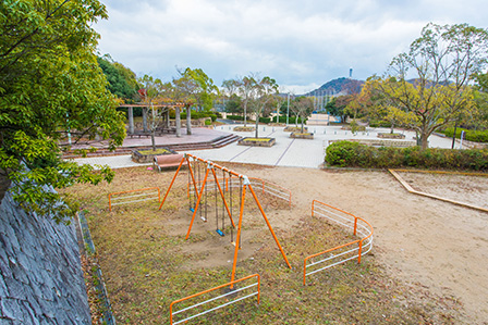 公園　君影台公園（公園）まで1216m