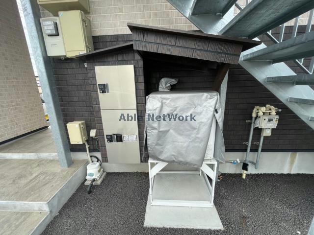 その他共有部分　建物設備