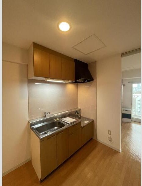 キッチン　使い勝手の良さそうなキッチンです♪