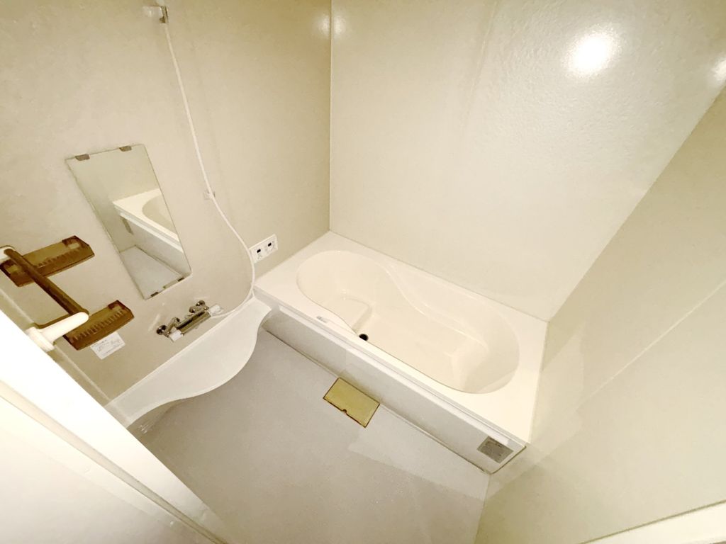 バス・シャワールーム　洗面