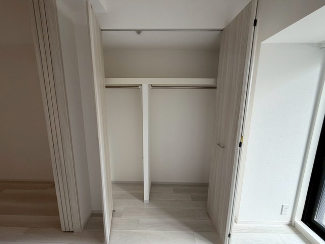 収納　別号室の写真です