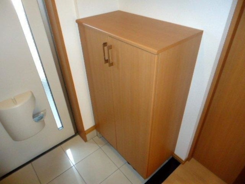 玄関　図面と現状に相違がある場合には現状を優先