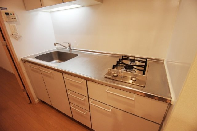 キッチン　※別部屋の参考写真です。