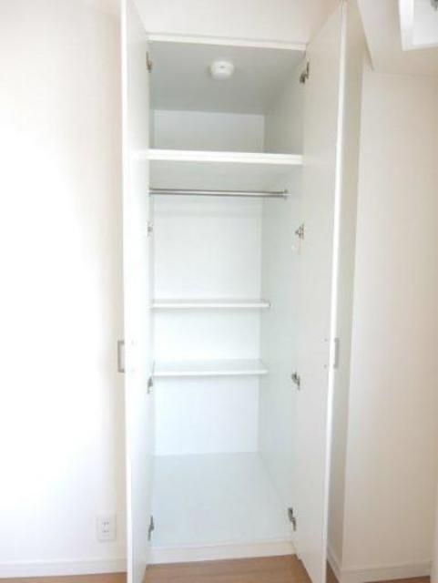 収納　※別部屋の参考写真です。