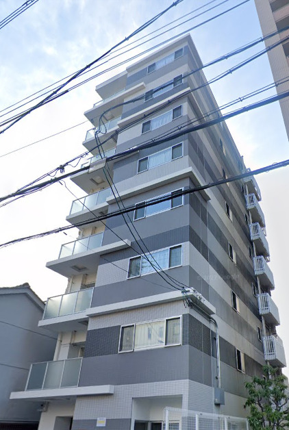 ロビー　seta piena夕陽丘　ロビー