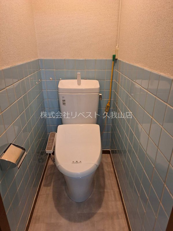 トイレ　洗浄機能付