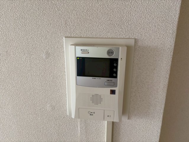 セキュリティ　レジデンス泉